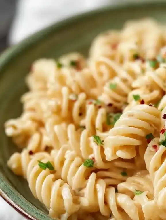 Creamy White Bean Pasta Sauce Recipe