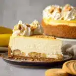 Banana Pudding Crunch Cheesecake Recipe