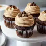 Espresso Cupcakes with Espresso Frosting : Bold & Sweet Recipe