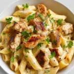 Boursin Chicken Pasta Recipe