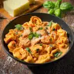 CrockPot Chicken Tortellini Recipe