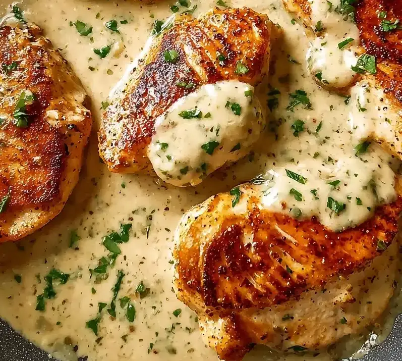 Ranch Chicken Crock Pot Recipe