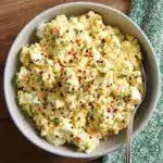 Simple Cottage Cheese Egg Salad Recipe