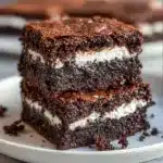 Zero-Sugar Greek Yogurt Brownies Recipe