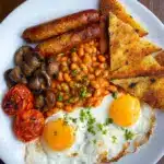 How to Make a Full English Breakfast Recipe