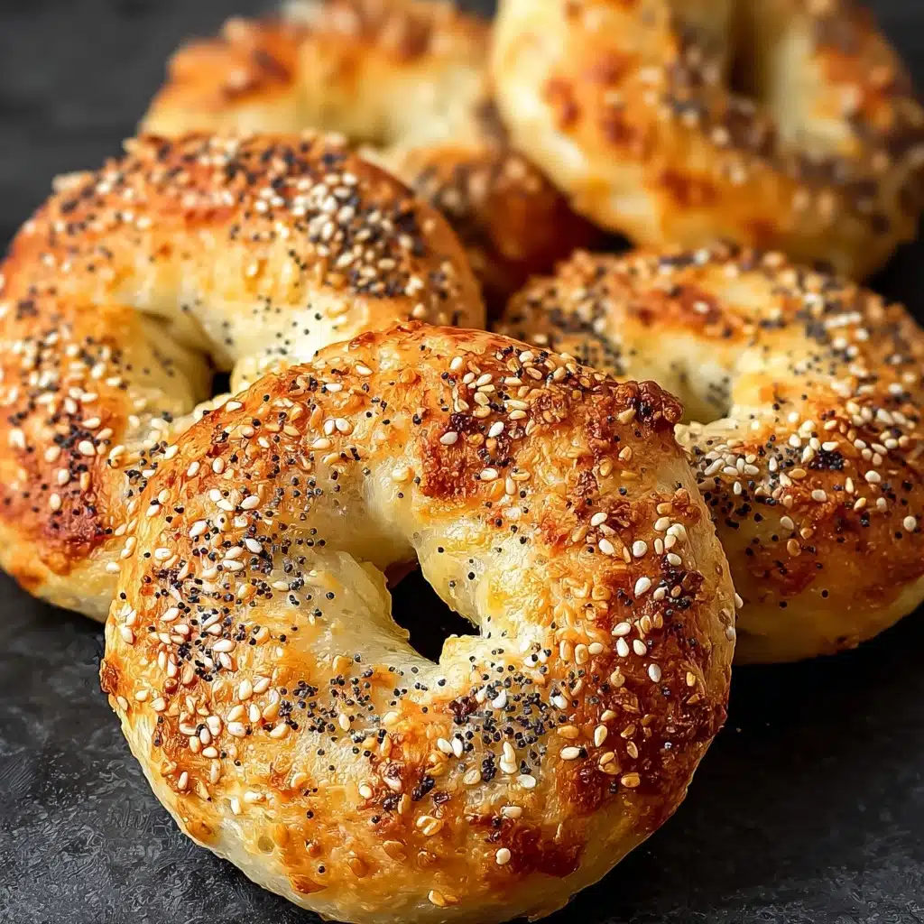 High-Protein Twist on a Classic Favorite Recipe - Recipe Image