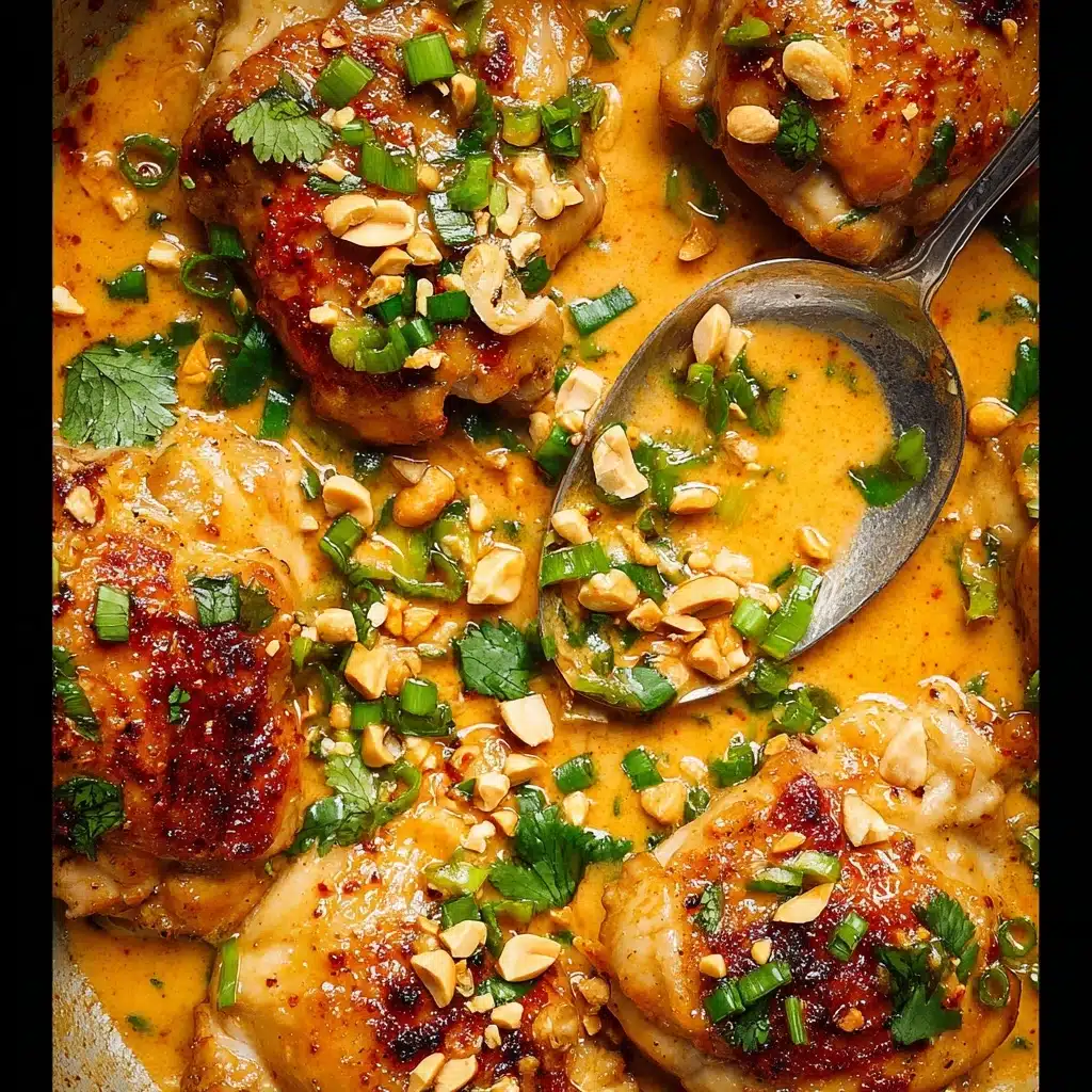 One Pan Coconut Lime Chicken Recipe - Recipe Image