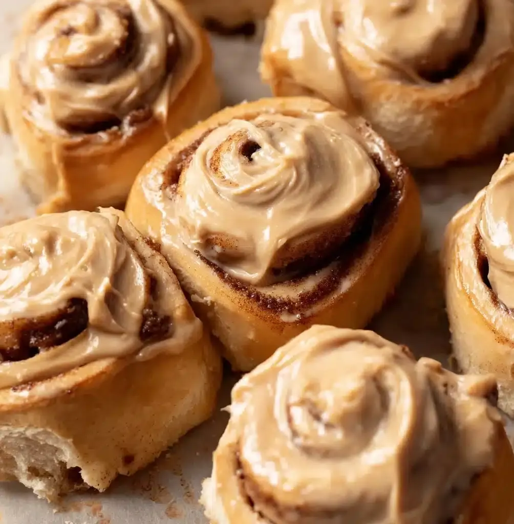 Coffee Rolls Recipe