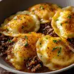 Ground Beef and Dumplings Recipe