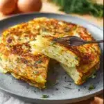 Crispy Cabbage Pancake Recipe You’ll Crave Again and Again Recipe