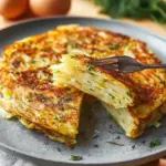 Crispy Cabbage Pancake Recipe You’ll Crave Again and Again Recipe