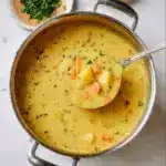German Potato Soup (Kartoffelsuppe) Recipe