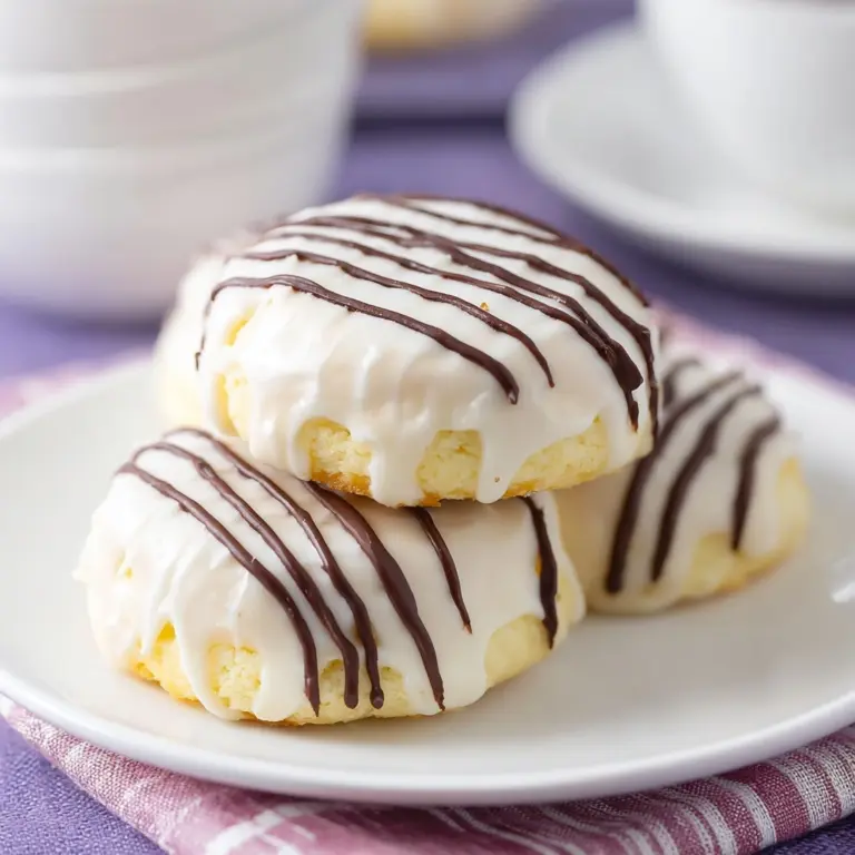 Copycat Zebra Cakes Recipe