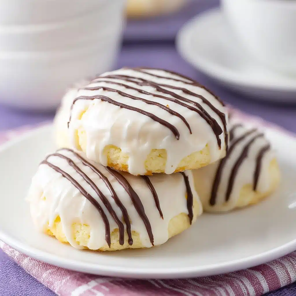 Copycat Zebra Cakes Recipe - Recipe Image