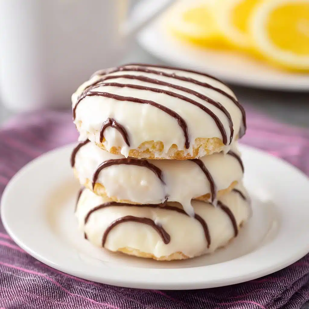 Copycat Zebra Cakes Recipe - Recipe Image