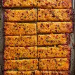 Crispy Parmesan Carrots Recipe
