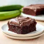 Chocolate Zucchini Brownies Recipe