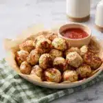 Ground Chicken Meatballs for Kids Recipe