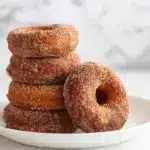 Pumpkin Donuts Recipe
