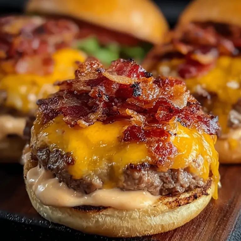 Crack Burgers: Your New Go-To Burger Recipe