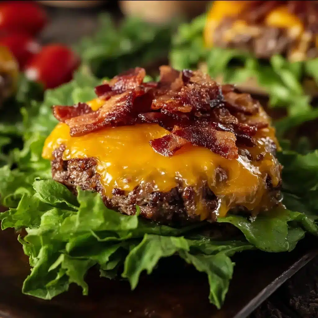Crack Burgers: Your New Go-To Burger Recipe - Recipe Image