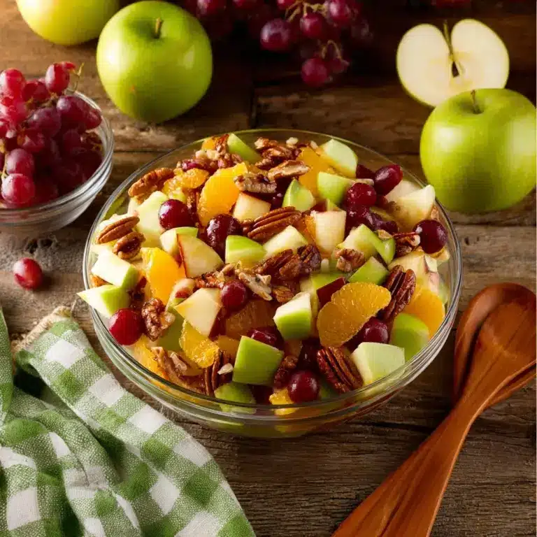 Fruit Salad Recipe