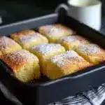 Perfect French Butter Cake Recipe