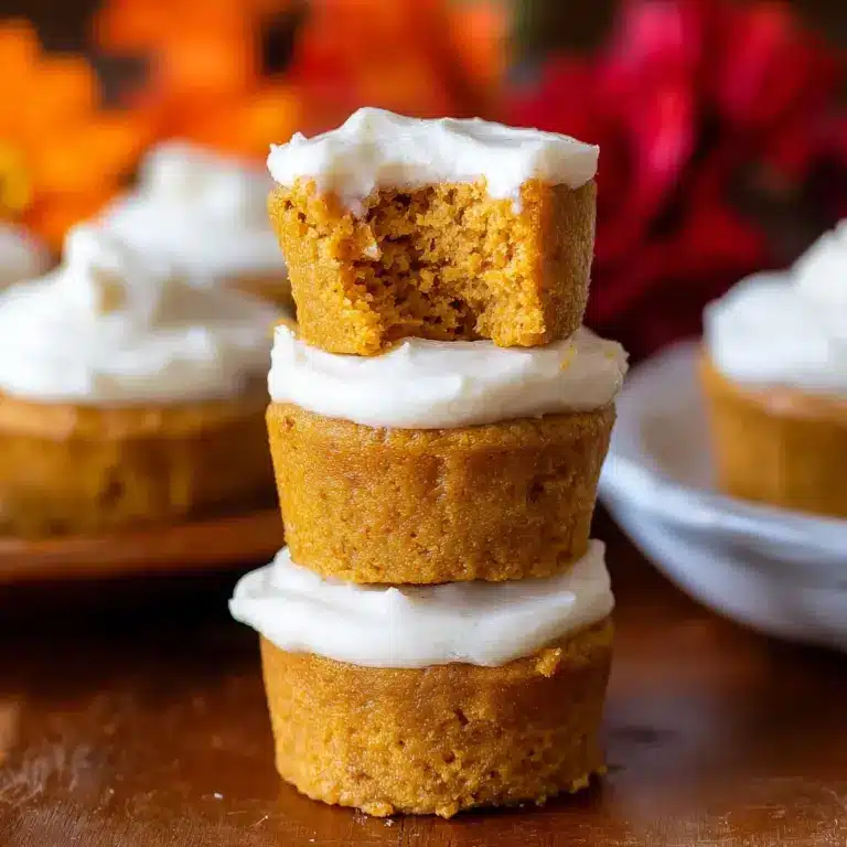 Flourless Pumpkin Muffins Recipe