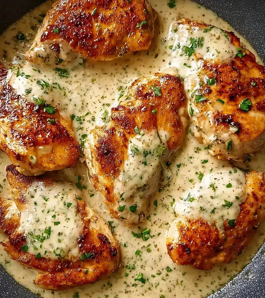 Ranch Chicken Crock Pot Recipe