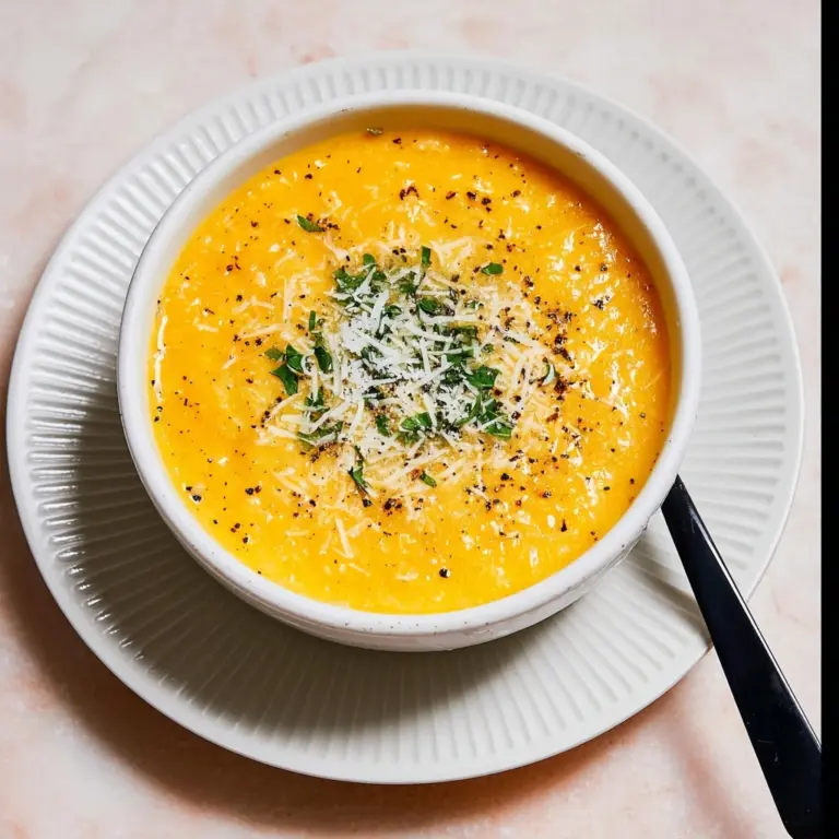 Italian Penicillin Soup Recipe