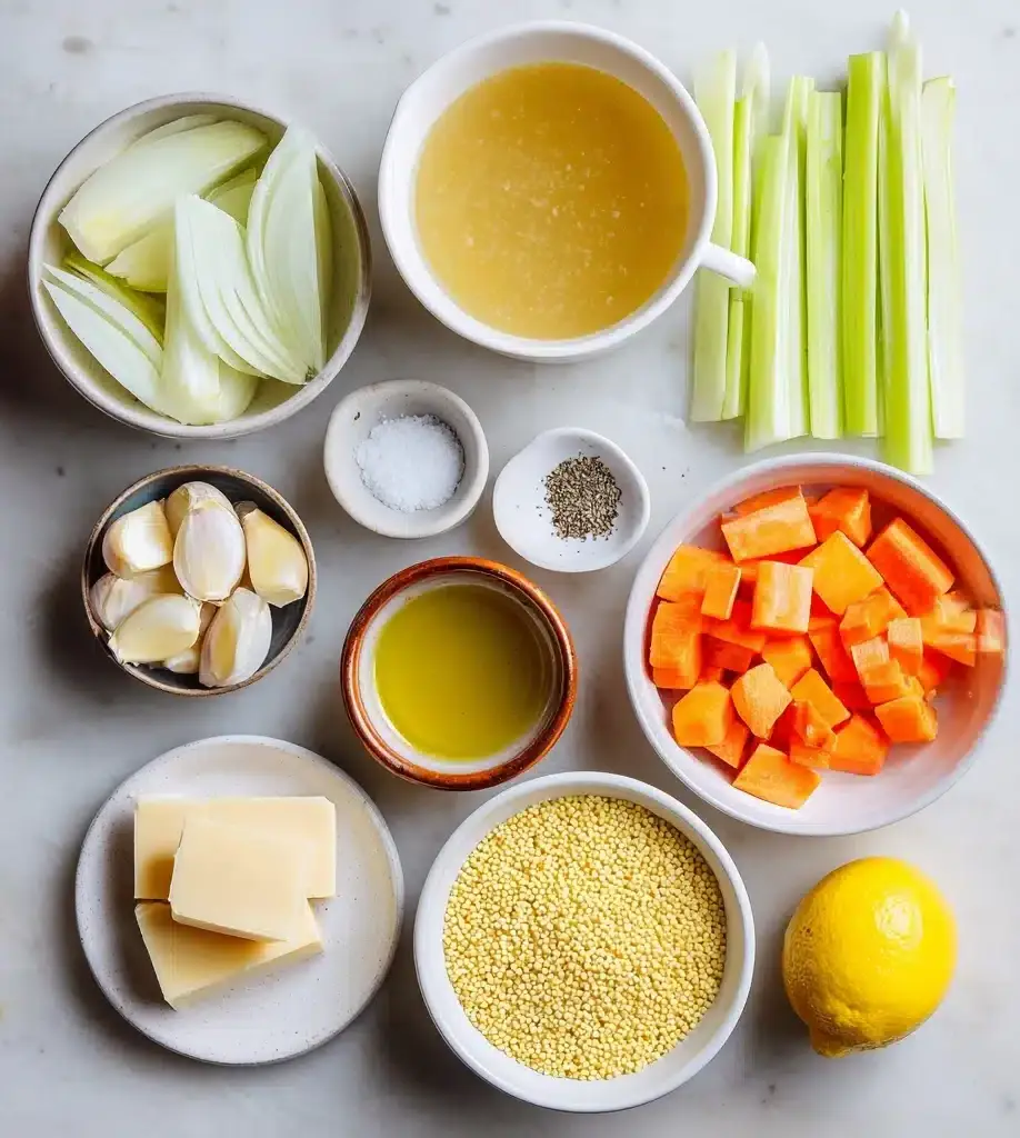 Italian Penicillin Soup Recipe