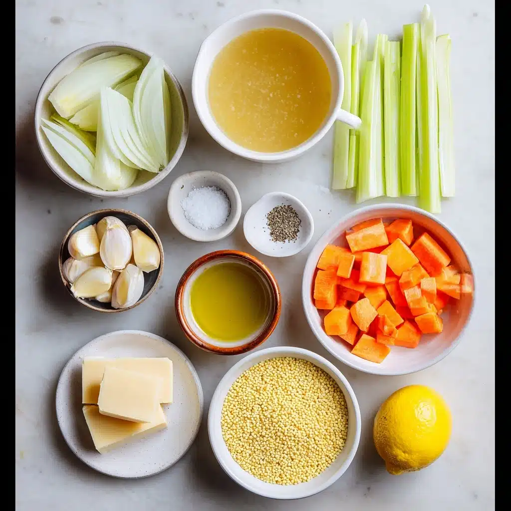 Italian Penicillin Soup Recipe - Recipe Image