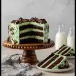 Andes Chocolate Mint Cake Recipe