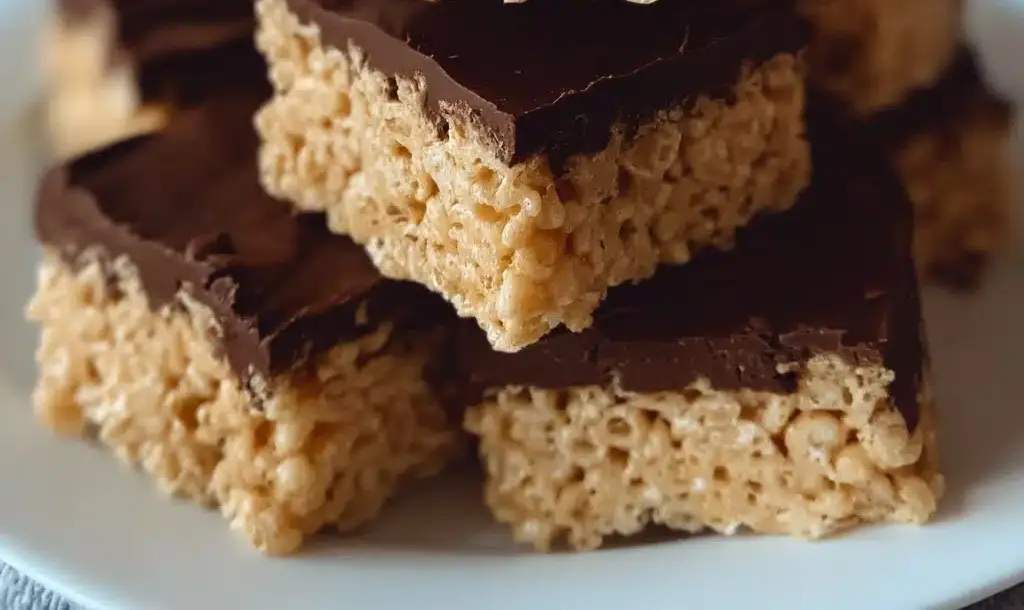 Oh Henry Bars Recipe
