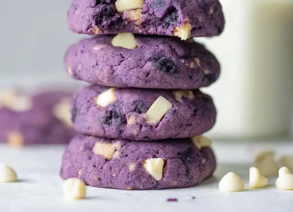 Blueberry Cookies Recipe