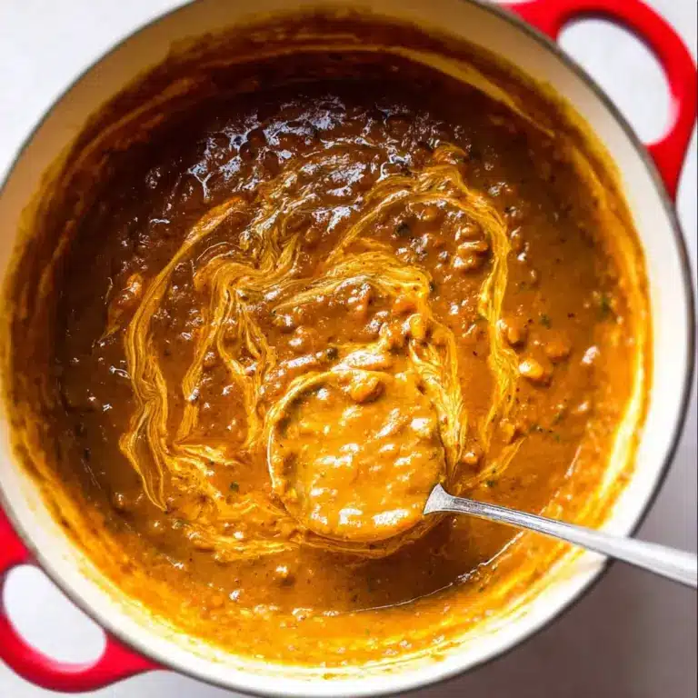 Spicy chorizo pumpkin soup Recipe