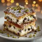 Classic Cannoli Squares That Will Wow Your Taste Buds Recipe