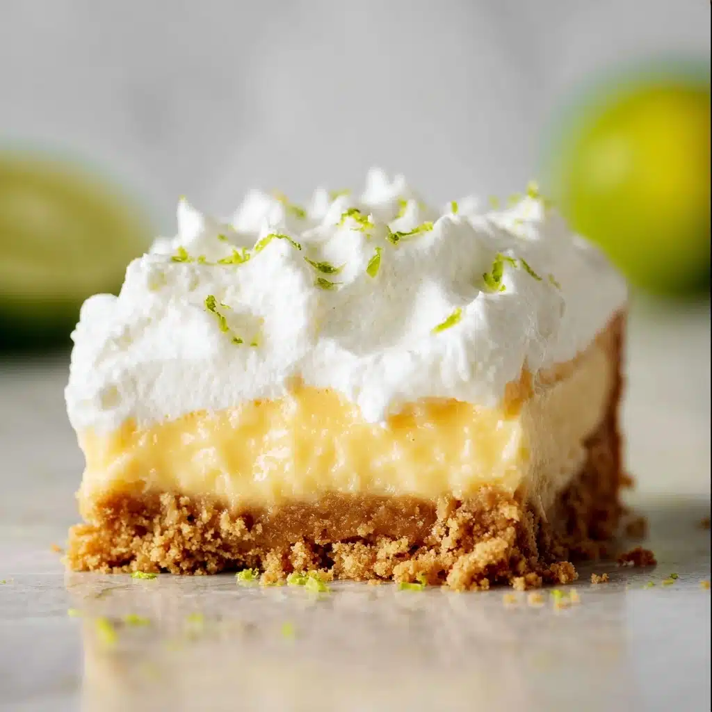 Atlantic Beach Pie Bars Recipe - Recipe Image