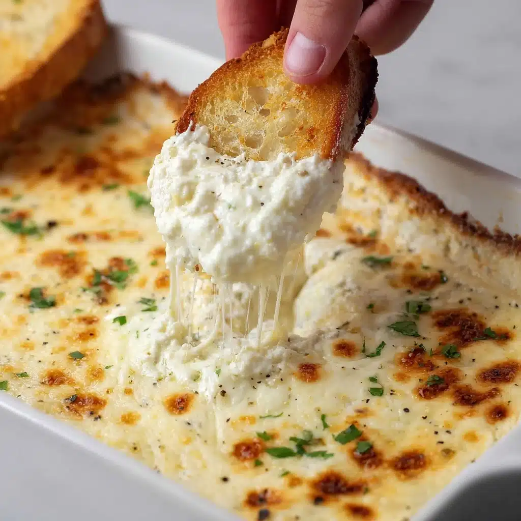 Creamy Cheddar Cauliflower & Roasted Garlic Soup Recipe - Recipe Image