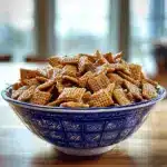 Toffee Chex Mix Recipe