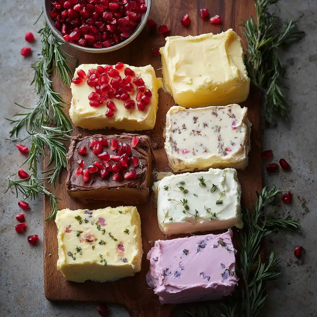 Upgrade Your Holiday Spread with Butter Boards Recipe - Recipe Image