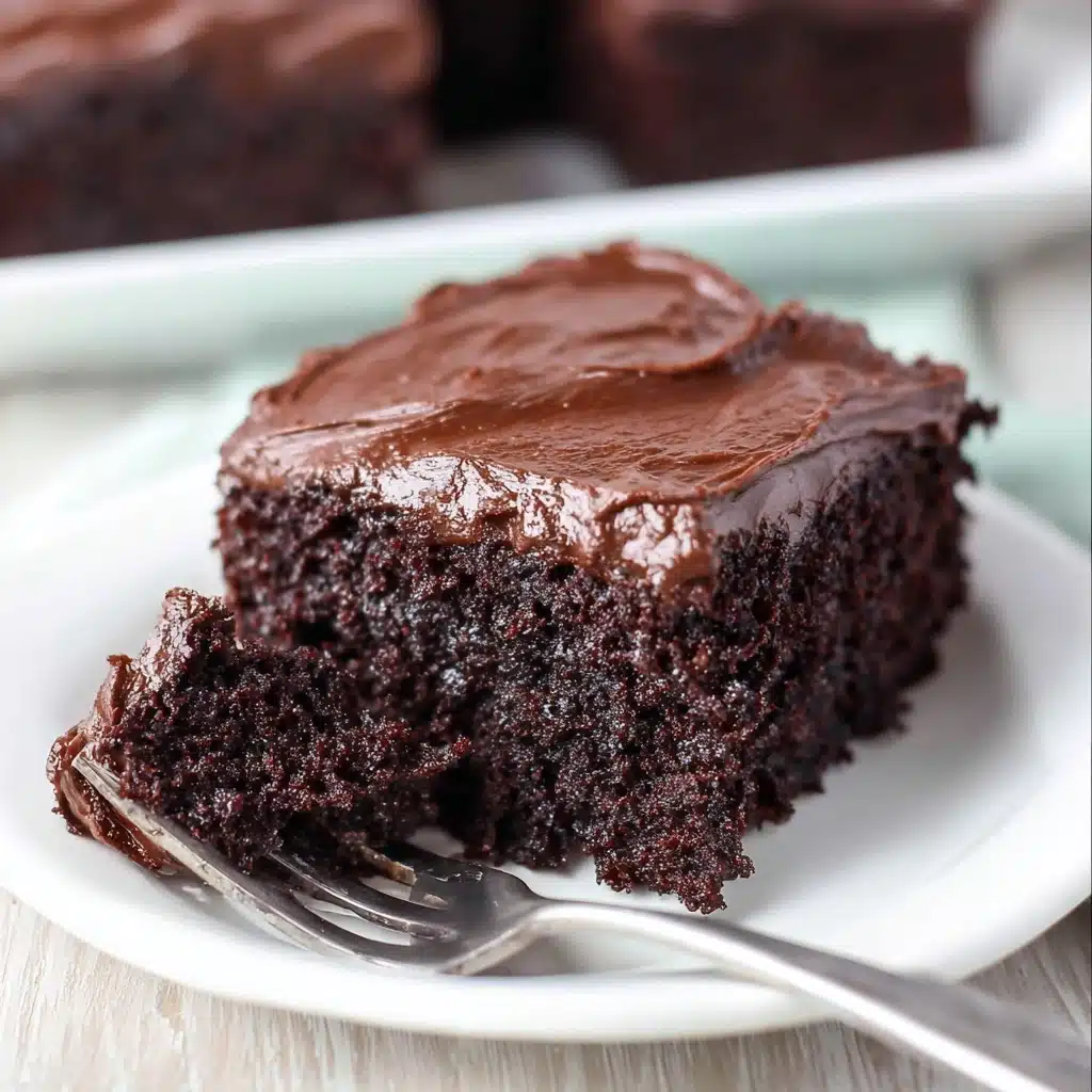 Chocolate Zucchini Brownies Recipe - Recipe Image