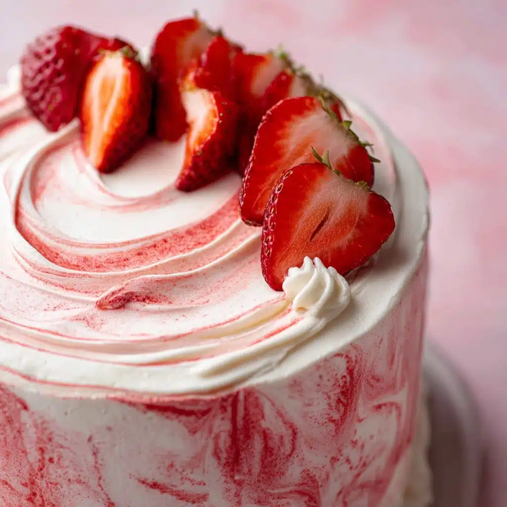 Raspberry Pistachio Cake Recipe - Recipe Image