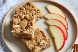 Apple Brownies Recipe