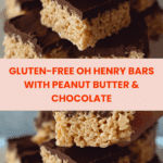 Oh Henry Bars Recipe