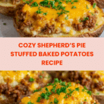 Shepherd’s Pie Baked Potato Recipe