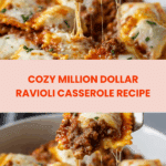 Million Dollar Ravioli Casserole Recipe
