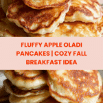 Fluffy Oladi (Ukrainian/Russian Pancakes) Recipe