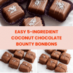Easy Bounty Bonbons With 5 Ingredients Recipe