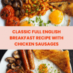 How to Make a Full English Breakfast Recipe